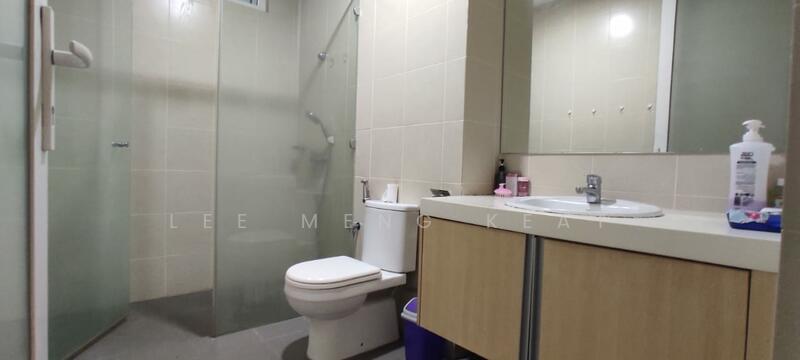 Kondominium untuk Disewa di Southbay Residence - Lee Meng Keat - Bathroom - PropertyGuru.com.my