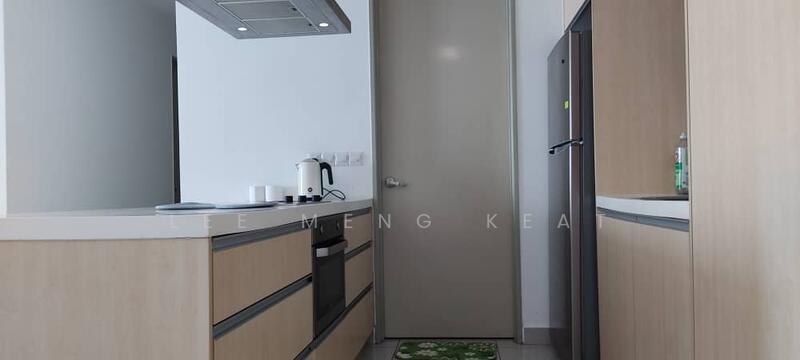 Kondominium untuk Disewa di Southbay Residence - Lee Meng Keat - Kitchen - PropertyGuru.com.my