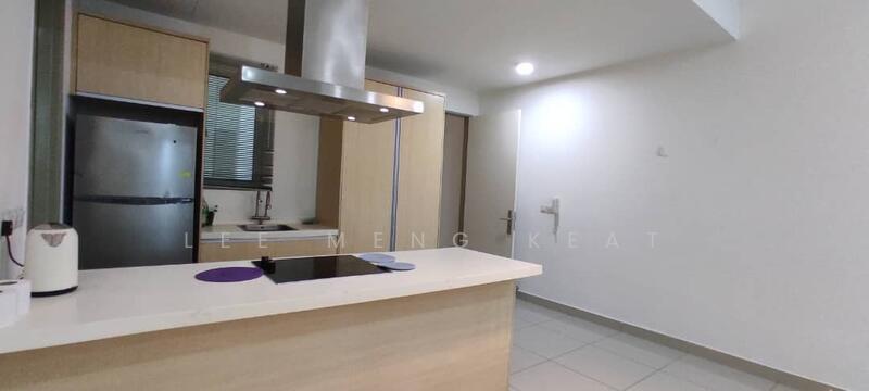 Kondominium untuk Disewa di Southbay Residence - Lee Meng Keat - Kitchen - PropertyGuru.com.my