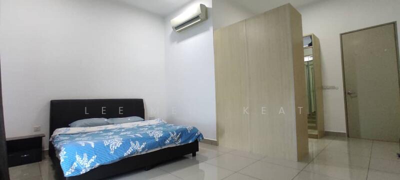 Kondominium untuk Disewa di Southbay Residence - Lee Meng Keat - Bedroom - PropertyGuru.com.my