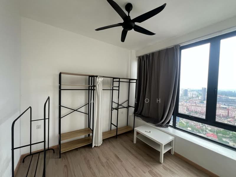 Service Residence for Rent at Aera Residence - Shawn Loh - Bedroom - PropertyGuru.com.my