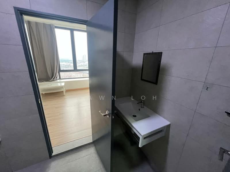 Service Residence for Rent at Aera Residence - Shawn Loh - Bathroom - PropertyGuru.com.my