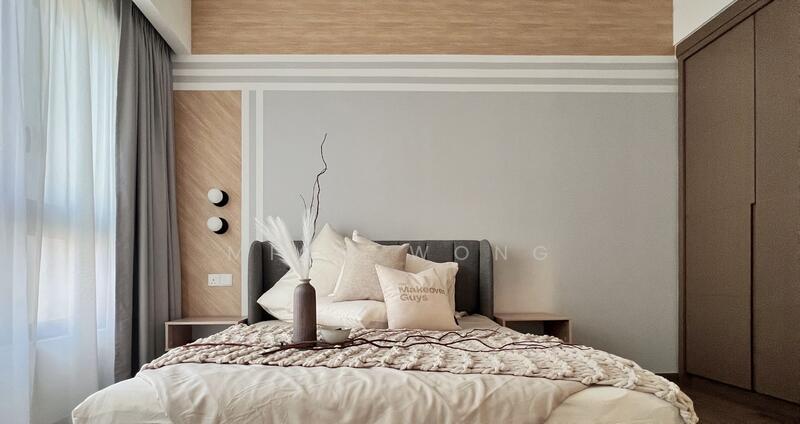 Service Residence for Rent at Agile Bukit Bintang - Mico Wong - Bedroom - PropertyGuru.com.my