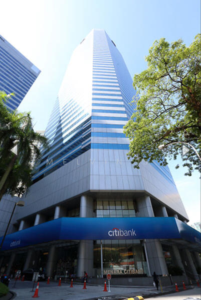 Menara Citibank untuk Untuk Disewa - RM 16,860 /bulan, Mac 2026 - Exterior - PropertyGuru.com.my