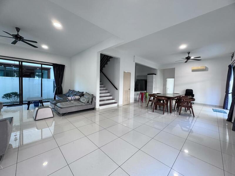 Bungalow House for Sale in Horizon Hills (Iskandar Puteri (Nusajaya)) - Jovel Lim - Living Room - PropertyGuru.com.my