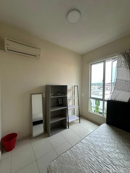 Apartment for Sale at Suria Apartment - SC Yap - Bedroom - PropertyGuru.com.my