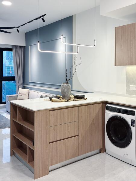 Agile Bukit Bintang untuk Untuk Disewa - RM 4,800 /bulan, Feb 2026 - Living Room - PropertyGuru.com.my