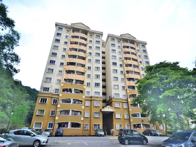 Pangsapuri Saraka untuk Untuk Dijual - RM 260,000, Mac 2026 - Exterior - PropertyGuru.com.my