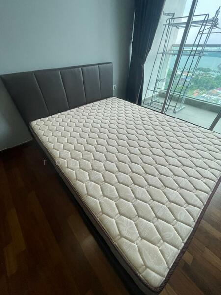 Service Residence for Rent at Paragon Suites @ CIQ - Tommy Phua - Bedroom - PropertyGuru.com.my