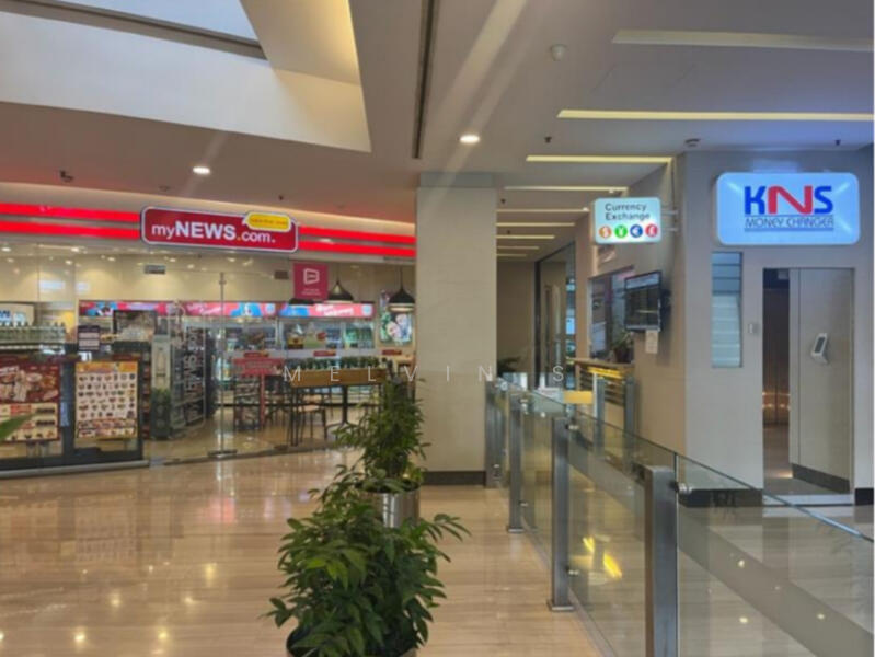 Etiqa Twins untuk Untuk Disewa - RM 14,665 /bulan, Feb 2026 - Amenities  - PropertyGuru.com.my