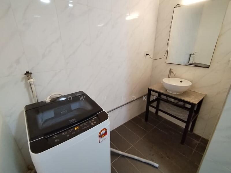 Marriot International Hotel @ Empire City untuk Untuk Disewa - RM 1,299 /bulan, Feb 2026 - Bathroom - PropertyGuru.com.my