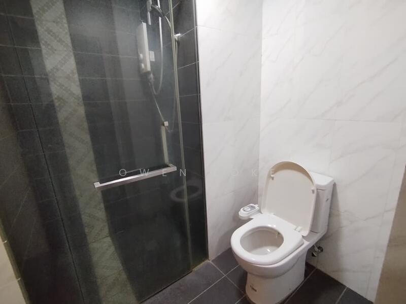 Marriot International Hotel @ Empire City untuk Untuk Disewa - RM 1,299 /bulan, Feb 2026 - Bathroom - PropertyGuru.com.my