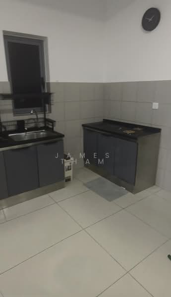 Kondominium untuk Disewa di Sky Awani Residensi 3 - James Tham - Kitchen - PropertyGuru.com.my