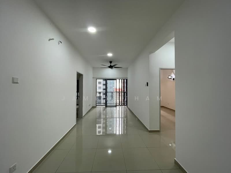 Kondominium untuk Disewa di Sky Awani Residensi 3 - James Tham - Corridor - PropertyGuru.com.my