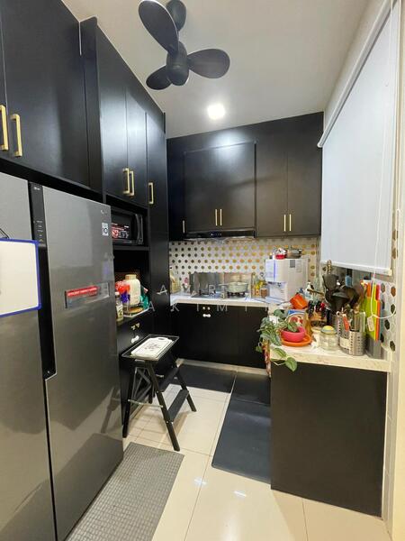 Semi-Detached House for Sale in Eco Grandeur (Puncak Alam) - Nazrin Hakimin - Kitchen - PropertyGuru.com.my
