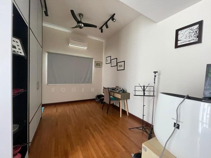 Rumah Berkembar untuk Dijual di Setia Eco Park (Setia Alam) - Roger Phang - Study - PropertyGuru.com.my