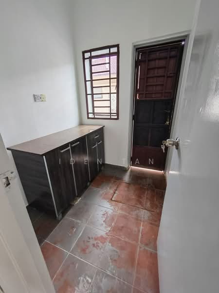 1-storey Terraced House for Sale in Setia Eco Gardens (Gelang Patah) - Iden Tan - Entrance - PropertyGuru.com.my