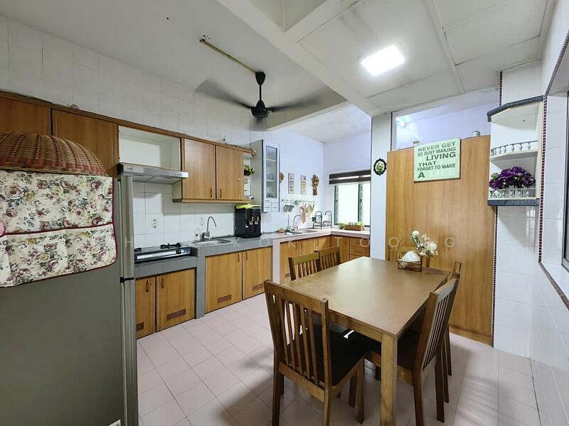 Rumah Teres 2-Tingkat untuk Dijual di Puchong (Selangor) - Chow Kok Toong - Kitchen - PropertyGuru.com.my