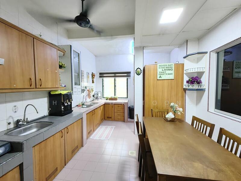 Rumah Teres 2-Tingkat untuk Dijual di Puchong (Selangor) - Chow Kok Toong - Kitchen - PropertyGuru.com.my