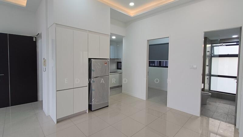 Service Residence for Rent at Skyluxe On The Park Bukit Jalil - Edward Toh - Kitchen - PropertyGuru.com.my