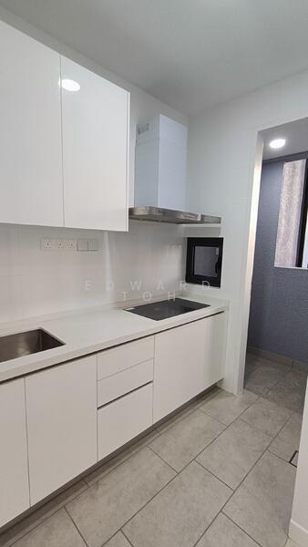 Service Residence for Rent at Skyluxe On The Park Bukit Jalil - Edward Toh - Kitchen - PropertyGuru.com.my