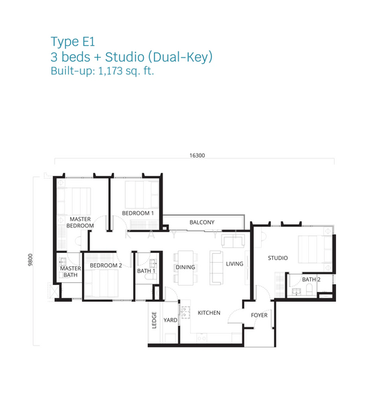 Untuk Dijual Stellaris @ Riana Dutamas