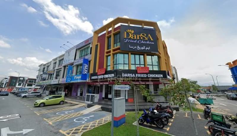 Kedai / Pejabat untuk Disewa di Bandar Seri Putra (Bangi) - Ribena Lee - Exterior - PropertyGuru.com.my