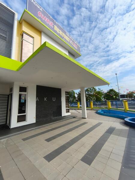 2-storey Terraced House for Rent in Skudai (Johor) - Sakura Tok - Exterior - PropertyGuru.com.my