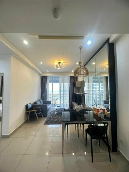 2-storey Terraced House for Rent in Skudai (Johor) - Sakura Tok - Living Room - PropertyGuru.com.my