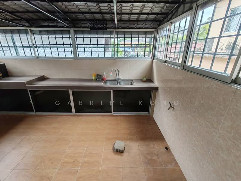 2-storey Terraced House for Sale in BANDAR PUCHONG JAYA (Puchong) - Gabriel Kong - Kitchen - PropertyGuru.com.my