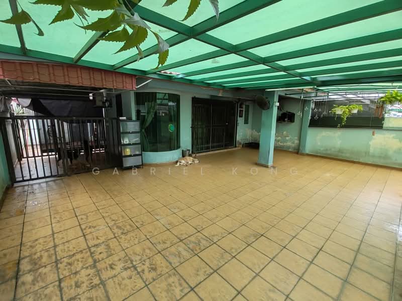2-storey Terraced House for Sale in BANDAR PUCHONG JAYA (Puchong) - Gabriel Kong - Exterior - PropertyGuru.com.my