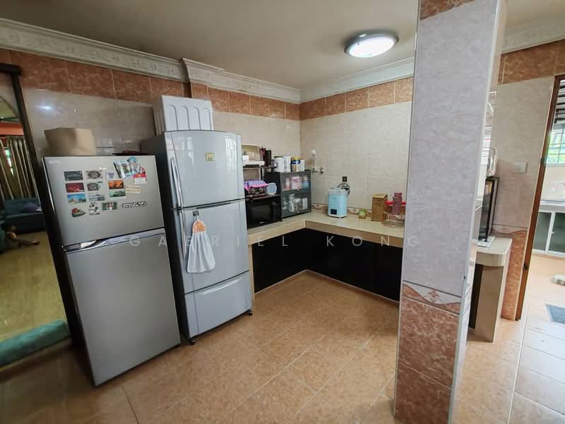 2-storey Terraced House for Sale in BANDAR PUCHONG JAYA (Puchong) - Gabriel Kong - Kitchen - PropertyGuru.com.my