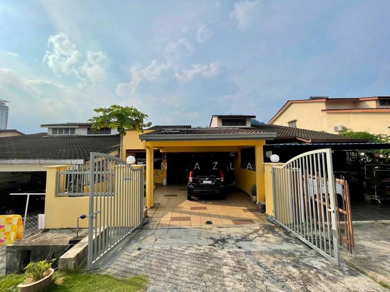 1-storey Terraced House for Sale in Taman Melawati (Ulu Kelang) - Amin Azlan - Exterior - PropertyGuru.com.my