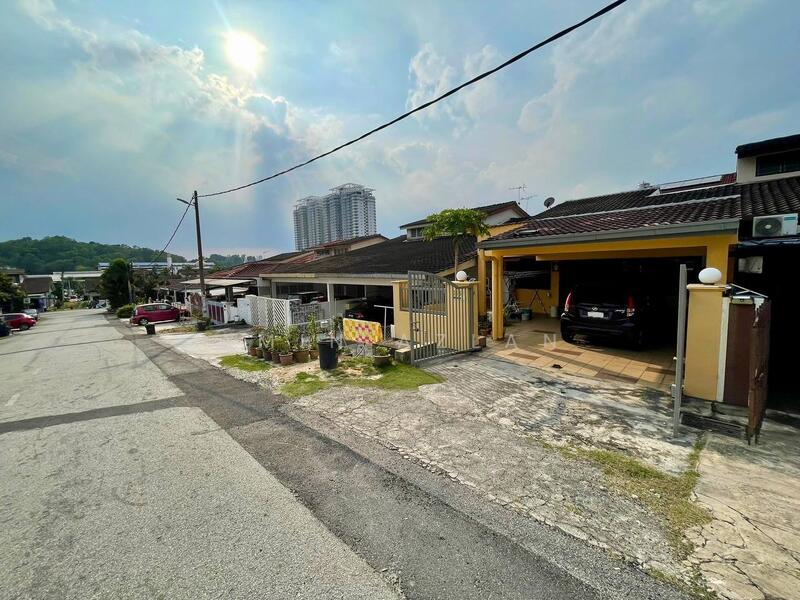 1-storey Terraced House for Sale in Taman Melawati (Ulu Kelang) - Amin Azlan - Exterior - PropertyGuru.com.my