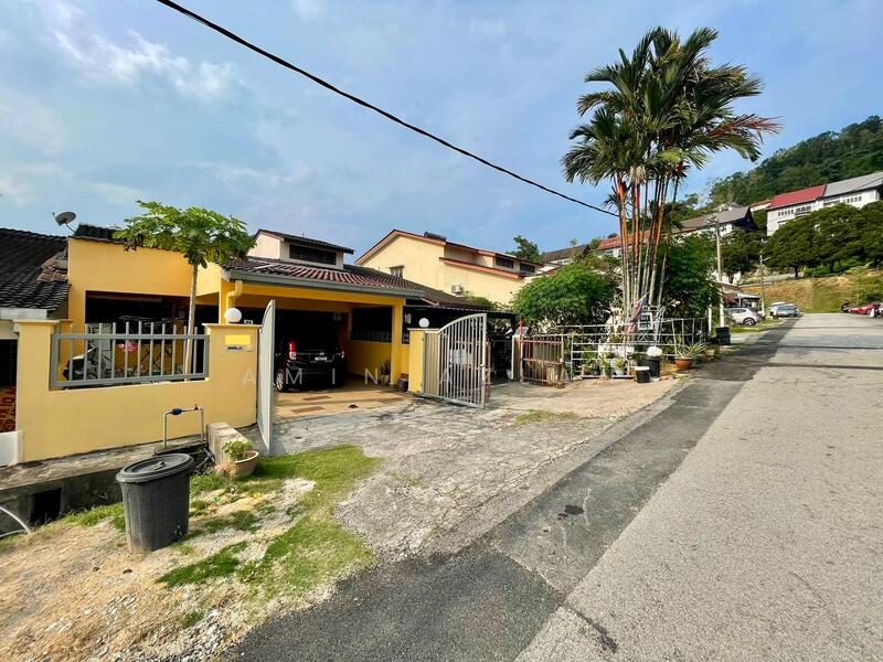 1-storey Terraced House for Sale in Taman Melawati (Ulu Kelang) - Amin Azlan - Exterior - PropertyGuru.com.my