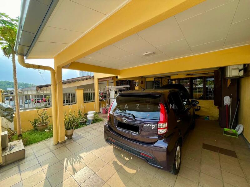 1-storey Terraced House for Sale in Taman Melawati (Ulu Kelang) - Amin Azlan - Exterior - PropertyGuru.com.my