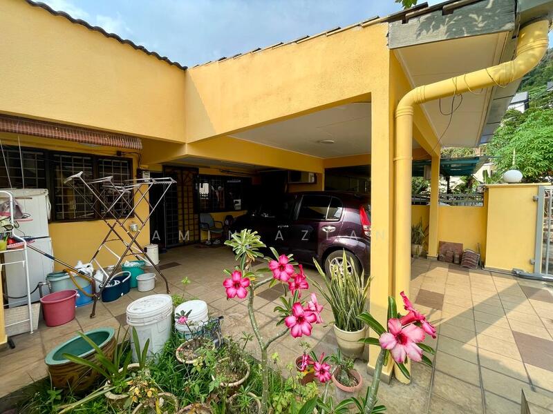 1-storey Terraced House for Sale in Taman Melawati (Ulu Kelang) - Amin Azlan - Exterior - PropertyGuru.com.my