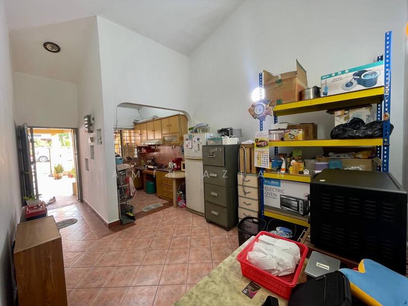 1-storey Terraced House for Sale in Taman Melawati (Ulu Kelang) - Amin Azlan - Kitchen - PropertyGuru.com.my