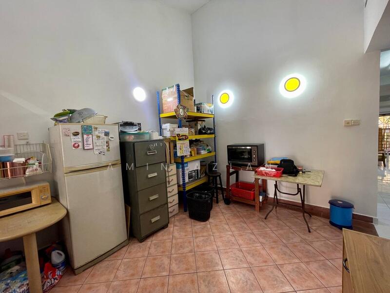 1-storey Terraced House for Sale in Taman Melawati (Ulu Kelang) - Amin Azlan - Kitchen - PropertyGuru.com.my