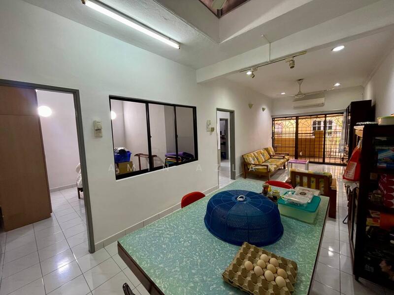 1-storey Terraced House for Sale in Taman Melawati (Ulu Kelang) - Amin Azlan - Living Room - PropertyGuru.com.my