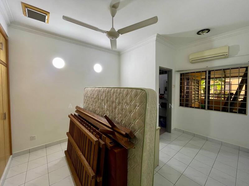 1-storey Terraced House for Sale in Taman Melawati (Ulu Kelang) - Amin Azlan - Bedroom - PropertyGuru.com.my