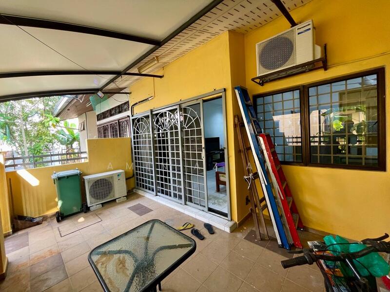 1-storey Terraced House for Sale in Taman Melawati (Ulu Kelang) - Amin Azlan - Exterior - PropertyGuru.com.my