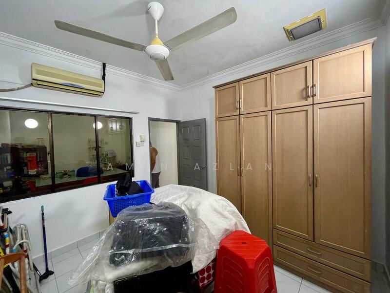 1-storey Terraced House for Sale in Taman Melawati (Ulu Kelang) - Amin Azlan - Bedroom - PropertyGuru.com.my