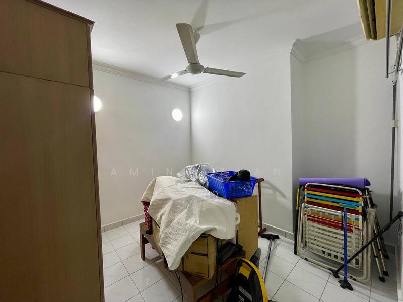 1-storey Terraced House for Sale in Taman Melawati (Ulu Kelang) - Amin Azlan - Bedroom - PropertyGuru.com.my