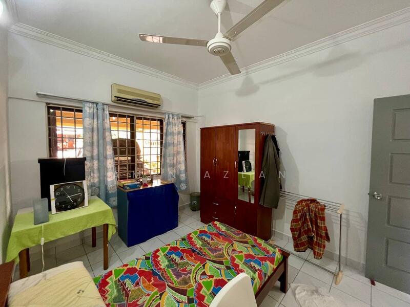1-storey Terraced House for Sale in Taman Melawati (Ulu Kelang) - Amin Azlan - Bedroom - PropertyGuru.com.my