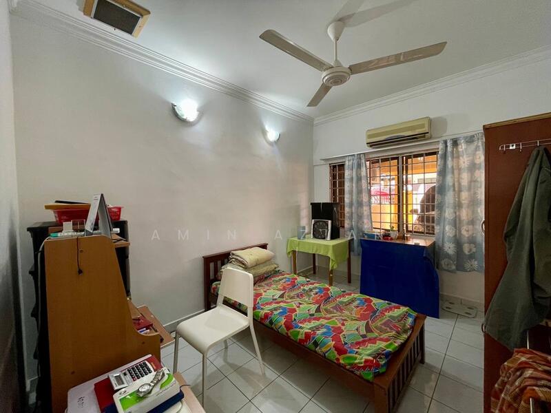 1-storey Terraced House for Sale in Taman Melawati (Ulu Kelang) - Amin Azlan - Bedroom - PropertyGuru.com.my