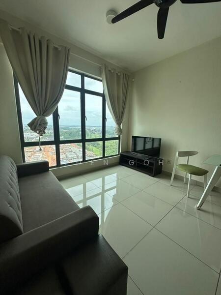 Service Residence for Sale at ARC @ Austin Hills - Aiden Goh - Living Room - PropertyGuru.com.my