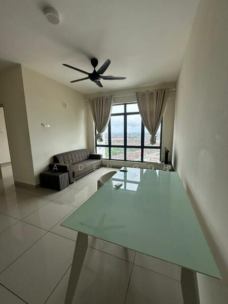 Service Residence for Sale at ARC @ Austin Hills - Aiden Goh - Living Room - PropertyGuru.com.my