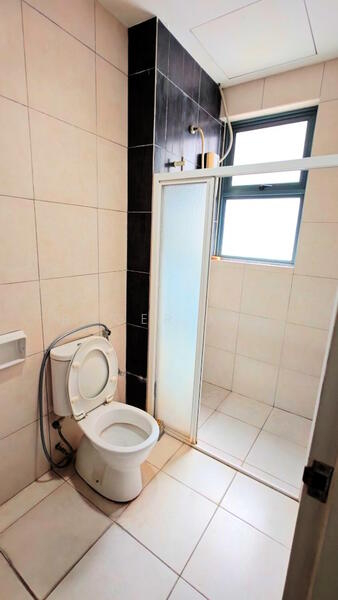 D'Pulze Cyberjaya untuk Untuk Disewa - RM 1,500 /bulan, Mac 2026 - Bathroom - PropertyGuru.com.my