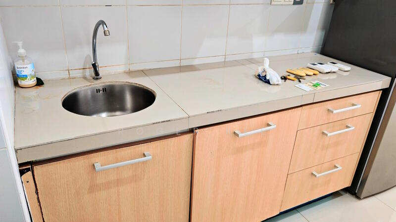 D'Pulze Cyberjaya untuk Untuk Disewa - RM 1,500 /bulan, Mac 2026 - Kitchen - PropertyGuru.com.my